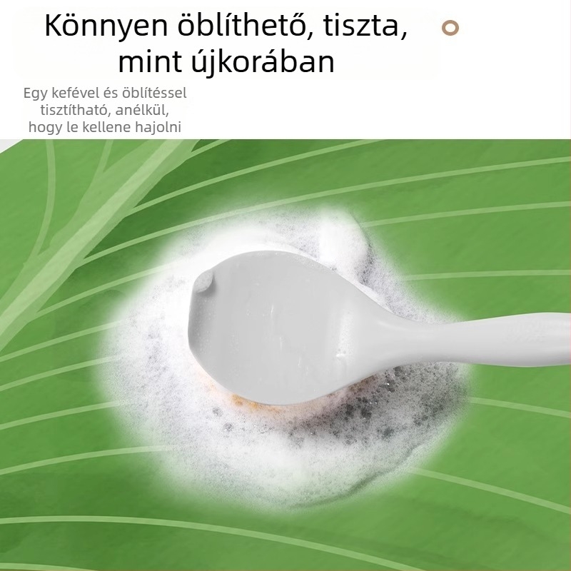 Banánlevél mintás diatómás iszap fürdőszobai lábtörlő, vízfelvevő, gyorsan szárad, csúszásmentes, speciális alakú, növény- és virág motívummal