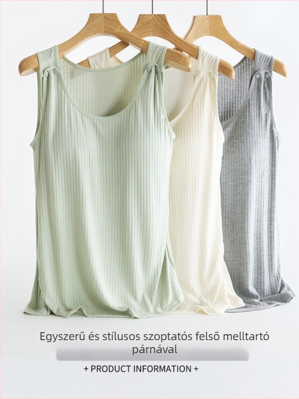 Szoptatós női felső terhességhez és időszak utáni – Modal anyag, 90–95% viszkóz, hossz 50–65 cm, kínai stílus