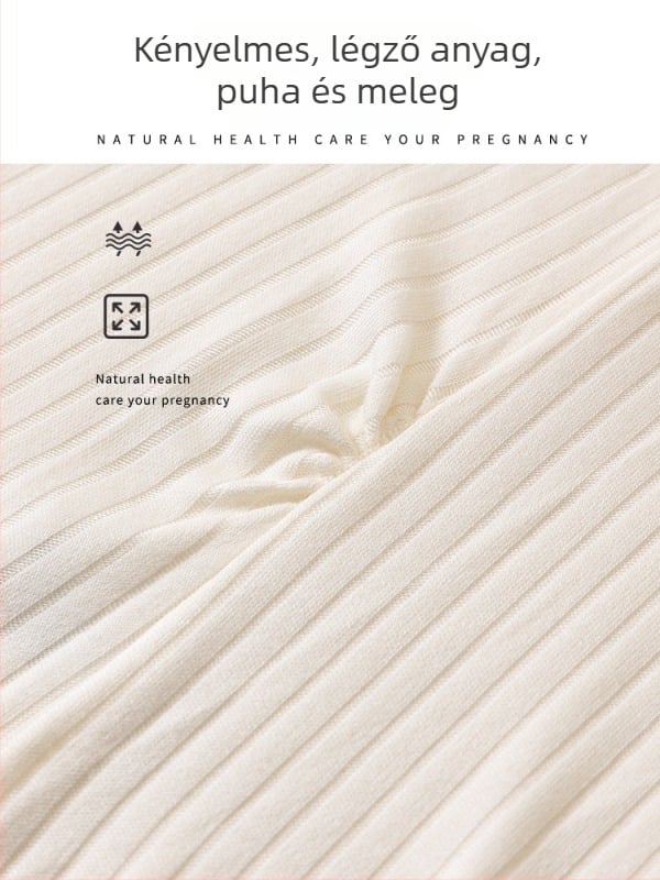 Szoptatós női felső terhességhez és időszak utáni – Modal anyag, 90–95% viszkóz, hossz 50–65 cm, kínai stílus