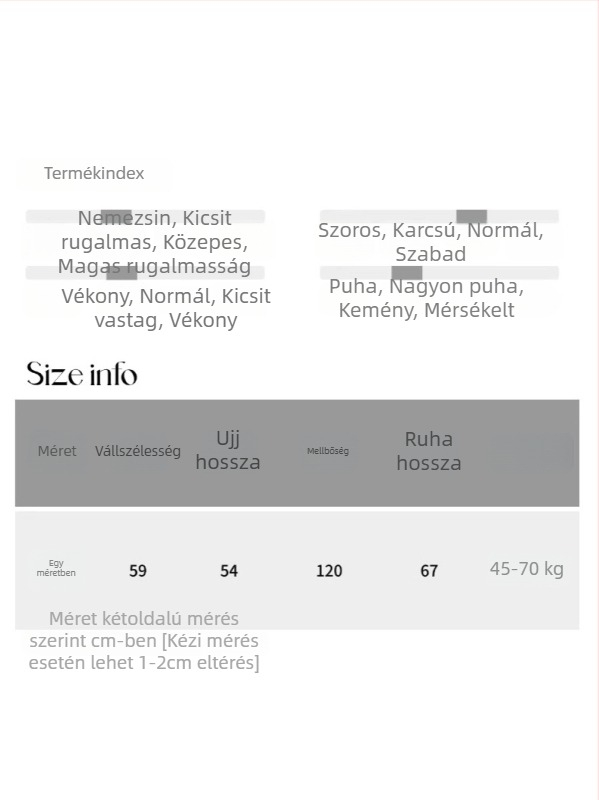 Pamut hosszú ujjú alap felső kerek nyakkal, hímzés és betűmintázat, laza szabású