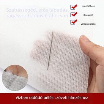 Póló Chenille–Spandex anyagból, polo gallér, hímzett részletek, hercegnő ujjak