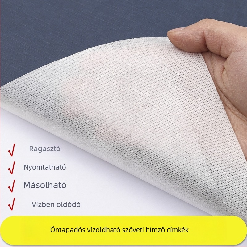 Póló Chenille–Spandex anyagból, polo gallér, hímzett részletek, hercegnő ujjak
