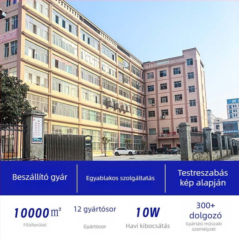 Nylon vízlepergető tisztálkodási neszesszer, poliészter bélés, egyszínű design, uniszex, mindennapi használatra és üzleti utazásokhoz