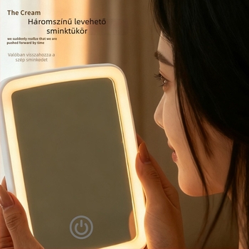 Sminktáska cipzárral, városi minimalista stílus, pamut anyag, pamut bélés, könnyű és bővíthető kapacitás