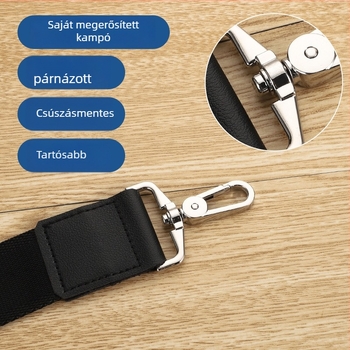 Tang Yipin J46 Táska Vállpánt, Nylon Anyag – Bővítés és Terheléscsökkentés