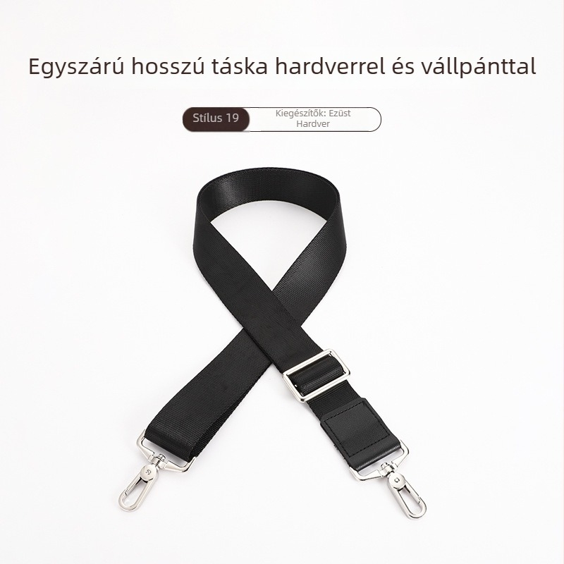 Tang Yipin J46 Táska Vállpánt, Nylon Anyag – Bővítés és Terheléscsökkentés