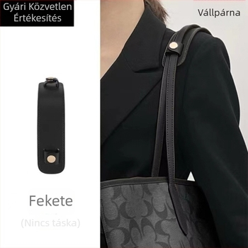 Zsák vállpánt párna – csúszásmentes, ultrakönnyű, csökkenti a terhelést; anyag: szuper rost