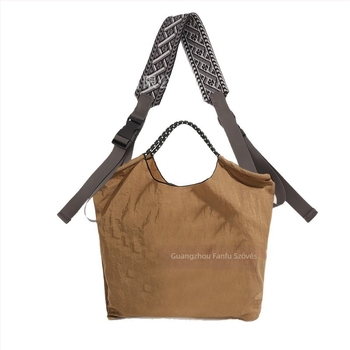 Állítható, meghosszabbított vállpánt táskákhoz — kereszttás, poliészter, Juhua, geometriai minta, kapacitás növelése, terhelés csökkentése, téli kiadás 2025