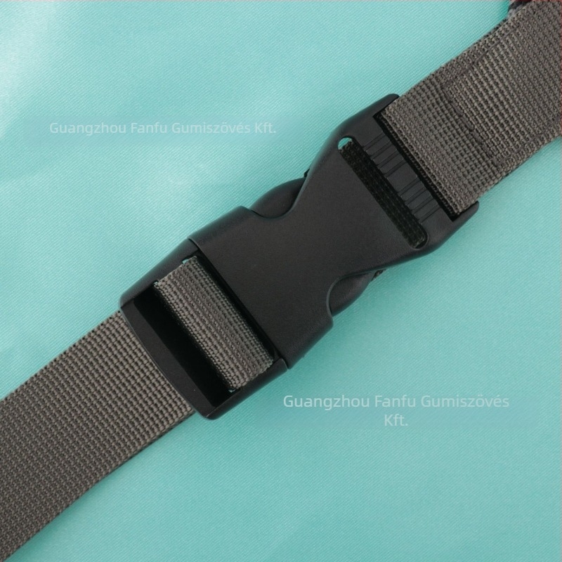 Állítható, meghosszabbított vállpánt táskákhoz — kereszttás, poliészter, Juhua, geometriai minta, kapacitás növelése, terhelés csökkentése, téli kiadás 2025