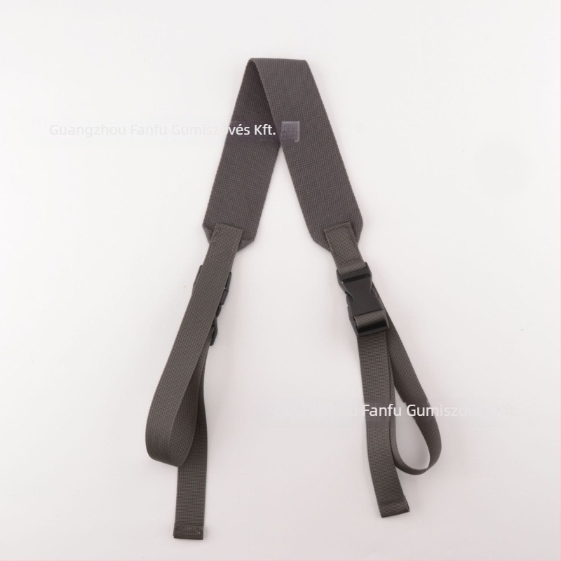 Állítható, meghosszabbított vállpánt táskákhoz — kereszttás, poliészter, Juhua, geometriai minta, kapacitás növelése, terhelés csökkentése, téli kiadás 2025