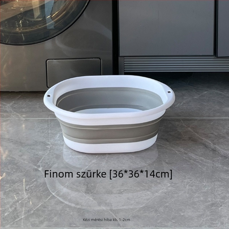 Állatfürdő kád macskáknak és kistestű kutyáknak, műanyag, univerzális használat, nem összecsukható