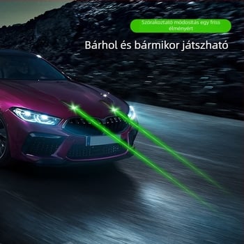 Autó tetőfény lézerrel éjjellátáshoz és a vezető fáradtságának enyhítéséhez (Márka Car flavor; Modell H901; Alkalmas modellek Universal; Anyag: SAB; Típus: párásodás elleni fény)