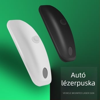 Autó tetőfény lézerrel éjjellátáshoz és a vezető fáradtságának enyhítéséhez (Márka Car flavor; Modell H901; Alkalmas modellek Universal; Anyag: SAB; Típus: párásodás elleni fény)