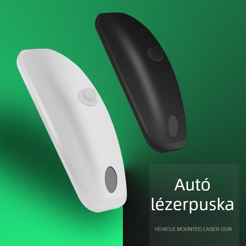 Autó tetőfény lézerrel éjjellátáshoz és a vezető fáradtságának enyhítéséhez (Márka Car flavor; Modell H901; Alkalmas modellek Universal; Anyag: SAB; Típus: párásodás elleni fény)