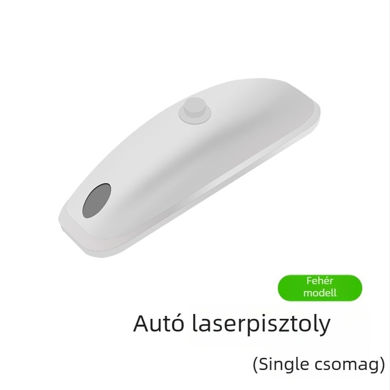 Autó tetőfény lézerrel éjjellátáshoz és a vezető fáradtságának enyhítéséhez (Márka Car flavor; Modell H901; Alkalmas modellek Universal; Anyag: SAB; Típus: párásodás elleni fény)