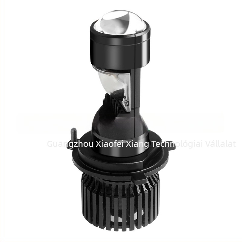 P6 LED fényszóró H4 integrált magas/alsó fényerővel – 31W, 12V, 3000LM, IP68