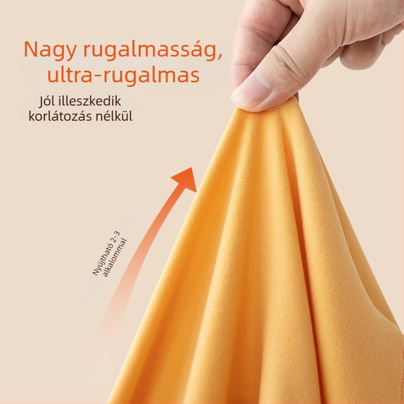 Baba számára magas derekú, tiszta pamut melegítő nadrág alváshoz, uniszex, 1-3 éves
