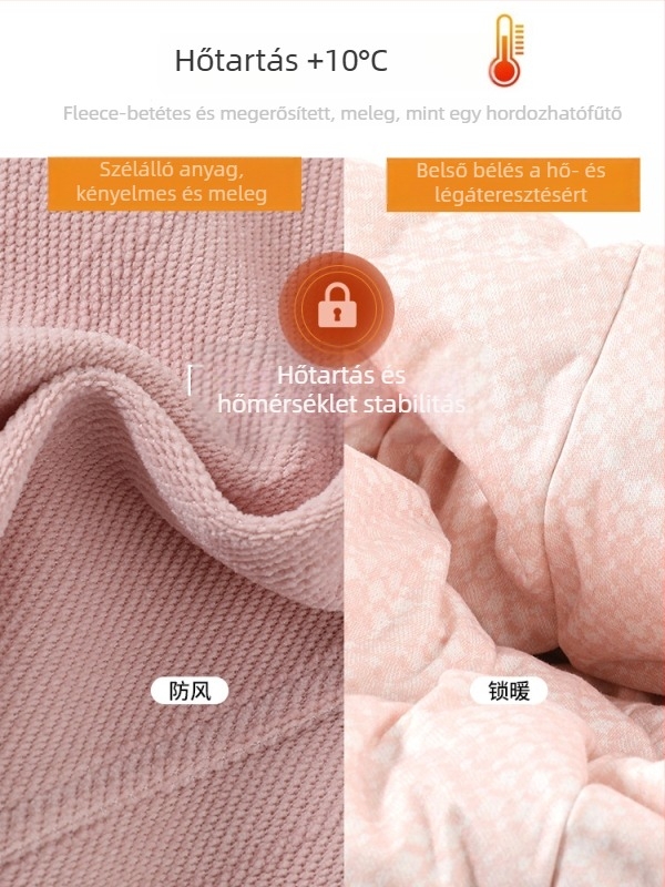 Női széles nadrág pehelytöltettel, poliészter 95%+, fehér kacsa toll töltet, magas derék, 2025 ősz, japán-koreai lazább stílus