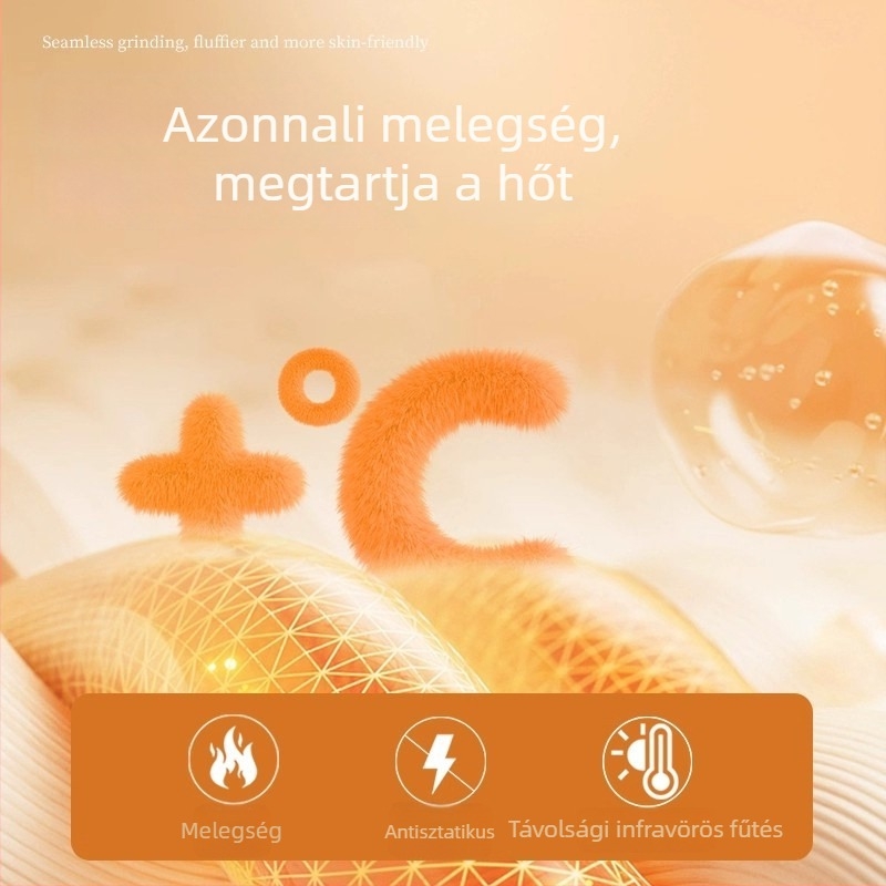 Női francia csipkés termál mellény melltartóbetétekkel, őszi–téli alapdarab, viselhető külsőként