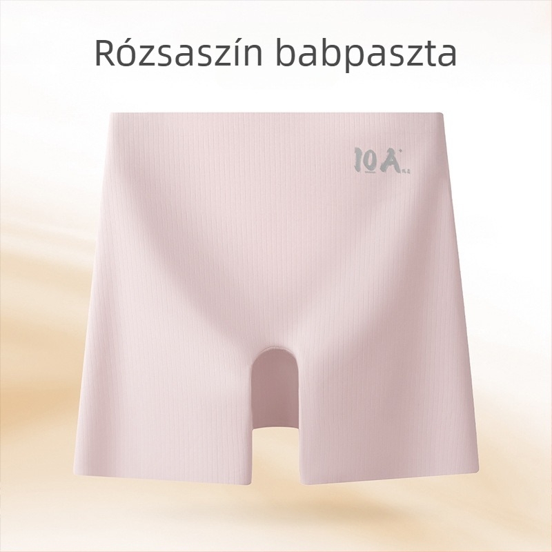Női antibakteriális védő rövidnadrág magas derekú, varratszegény, vékony, 7-in-1