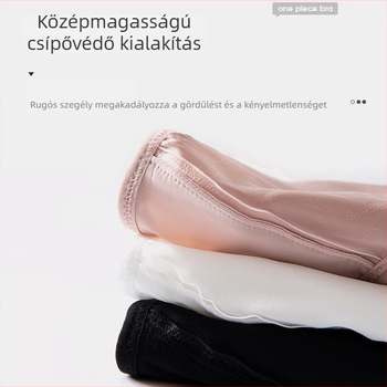 Női Mulberry selyembélés – középső derék, lélegző, kötött selyem, 90–95% selyem, 100% selyem aljzat