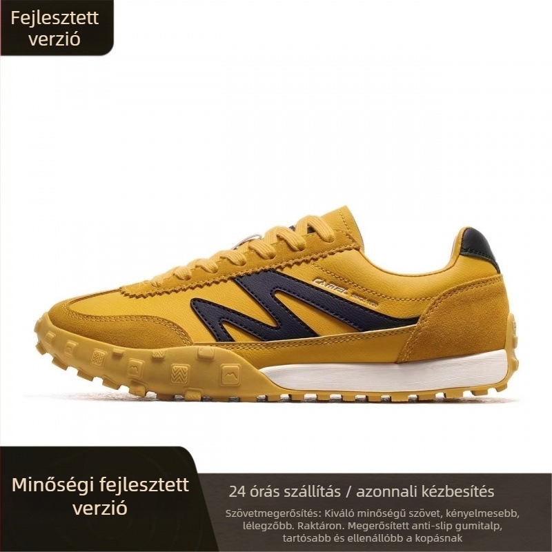 Dopamine női tornacipő, műbőr felsőréteggel, vulkanizált gumitalppal, csúszásmentes, fűzőkkel záródó