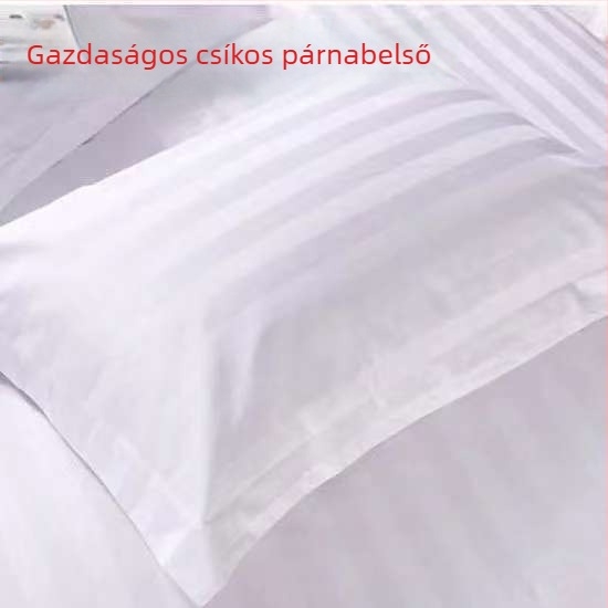 Párnahuzat satin szövésű, poliészter–pamut keverék, reaktív festés, modern minimalist stílus