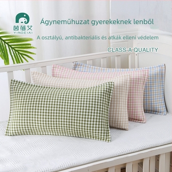 Ramie keverék párnahuzat, 30% Ramie tartalom, 60s szövés, modern minimalist stílus, testreszabható