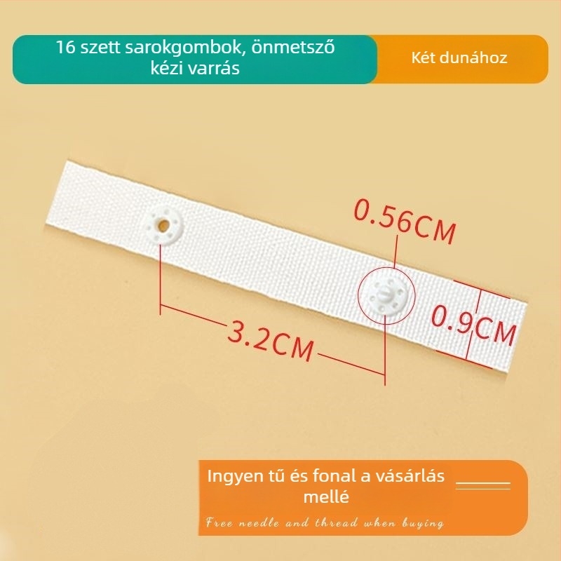 Ágytakaró huzat négy sarkon rögzítő pántokkal, plosk pamutpántok, Pima pamut, tie-dye nyomás, modern minimalista stílus