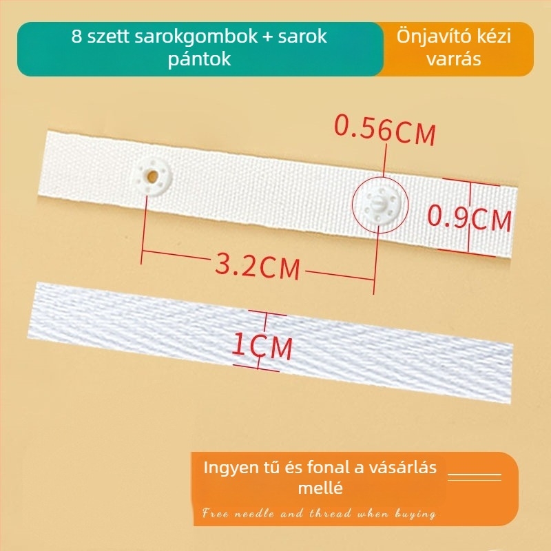 Ágytakaró huzat négy sarkon rögzítő pántokkal, plosk pamutpántok, Pima pamut, tie-dye nyomás, modern minimalista stílus