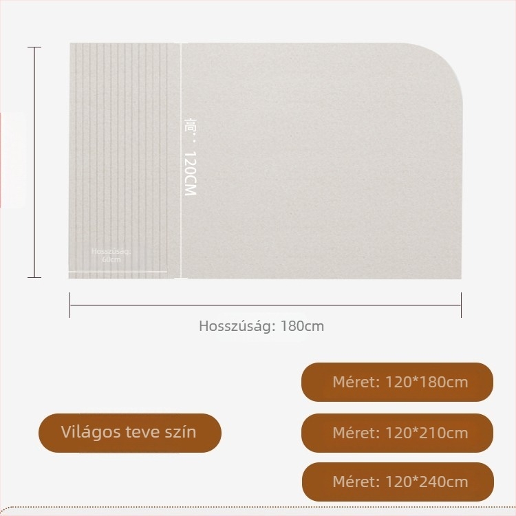 Dekoratív falmatrica - Geometriai minta; Anyag: nemszőtt textil; 1 darab; Stílus: modern minimalist, háromdimenziós; Alkalmas hálószoba, étterem, kereskedelmi helyiségek