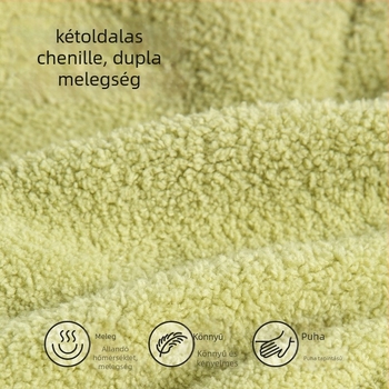 Ujj nélküli hálózsák babáknak, mellény-stílus, vastag poliészter anyag és poliészter bélés, téli–ősz használatra