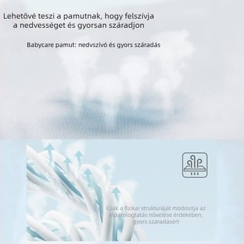 Gyerekeknek szóló két rétegű pamut alvózsák, tiszta pamut töltéssel, karikatúra mintával, lábakkal elválasztott kialakítással, tél–tavasz–őszre