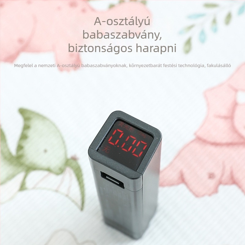 Újszülött bambuszrost hűsítő matrac — nyári puha matrac bölcsőhöz vagy kiságyhoz