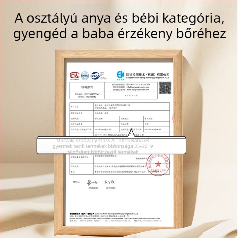 Flaneles babakocsis üléspárna, kétoldalas, négy évszakos