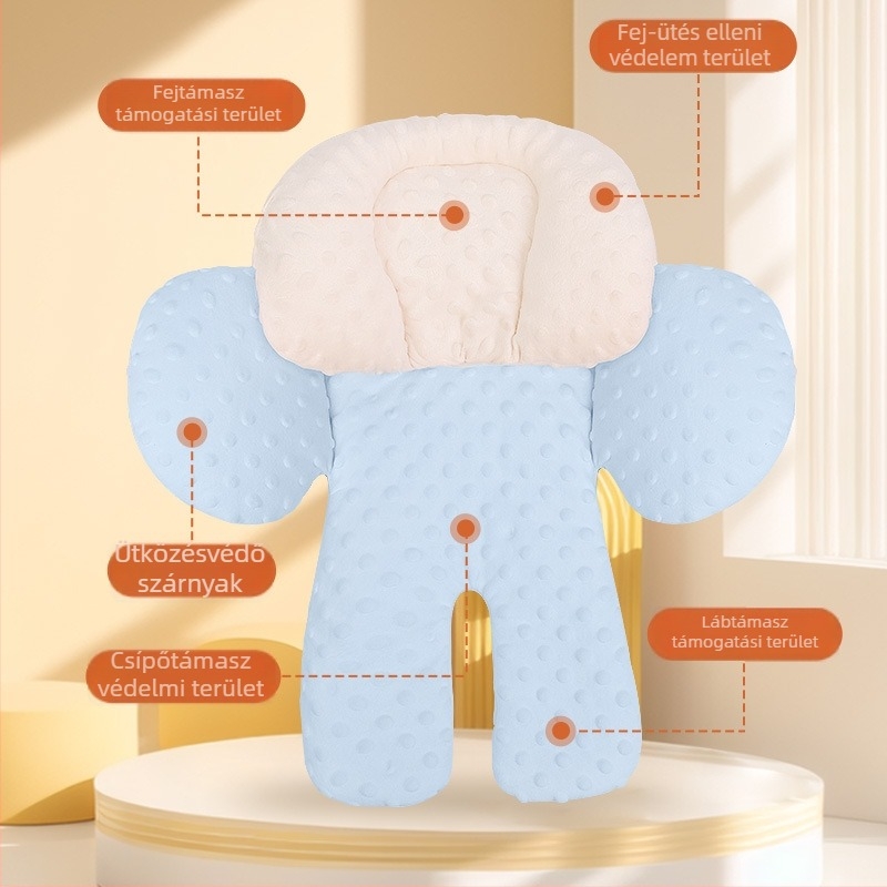 Baba babakocsi ülés, hordozható, könnyű, összecsukható, engedélyezett magánmárka