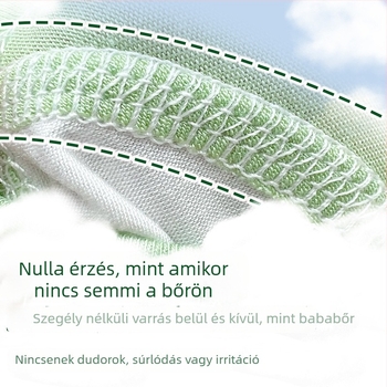 Baba hálózsák Tencel Modal anyagból elkülönített lábakkal, minden évszakra, rajzolt mintával, biztonsági osztály A, 0–6 éveseknek