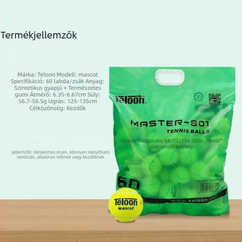 Tianlong Tenisz edzőlabda gépi dobóhoz