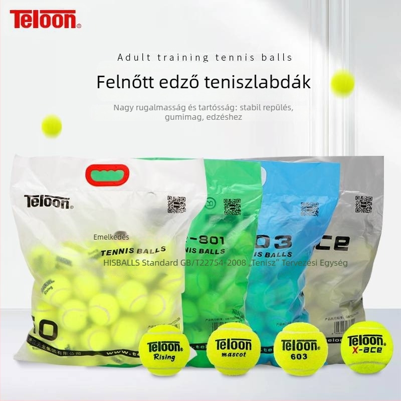 Tianlong Tenisz edzőlabda gépi dobóhoz
