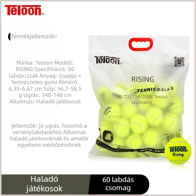 Tianlong Tenisz edzőlabda gépi dobóhoz