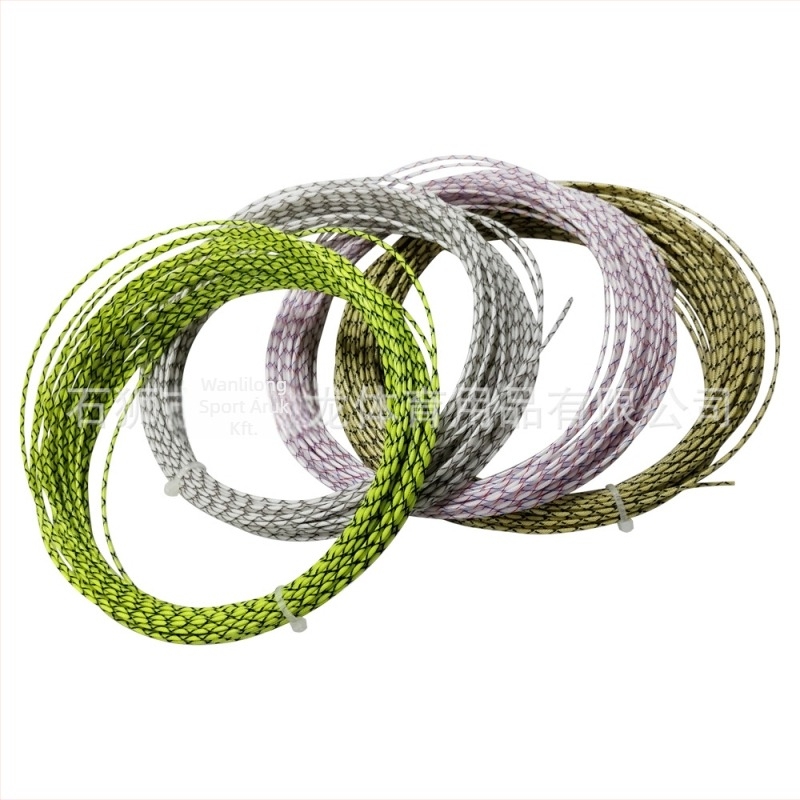 Tenisz húrok - Nylon, nagy rugalmasság, tartósság, 903 filament nylon szál