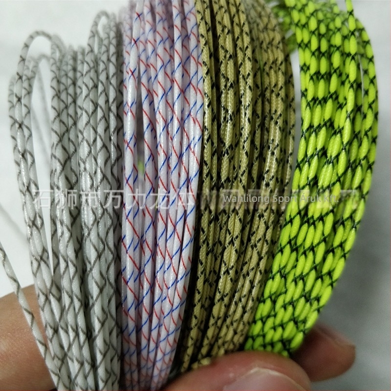 Tenisz húrok - Nylon, nagy rugalmasság, tartósság, 903 filament nylon szál