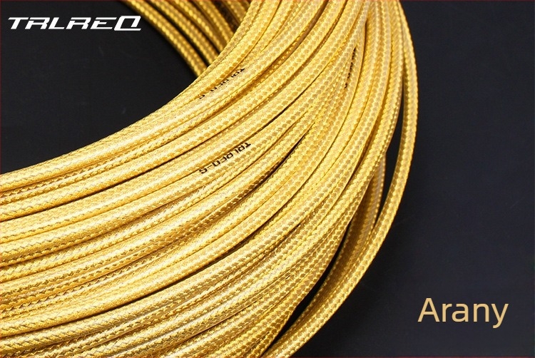 Trlreq acélszálból font transzmissziós kábel külső cső hegyi kerékpárhoz