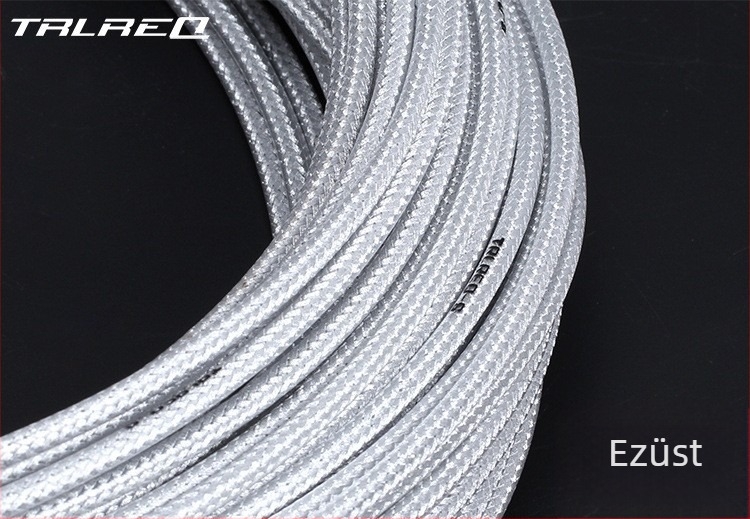 Trlreq acélszálból font transzmissziós kábel külső cső hegyi kerékpárhoz