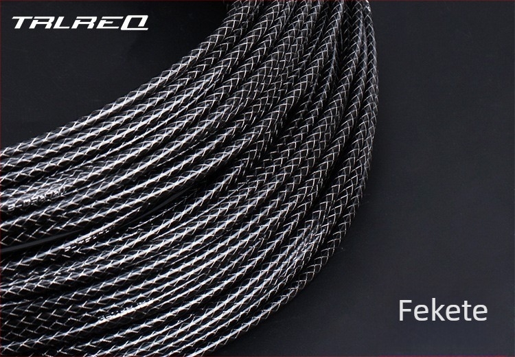 Trlreq acélszálból font transzmissziós kábel külső cső hegyi kerékpárhoz
