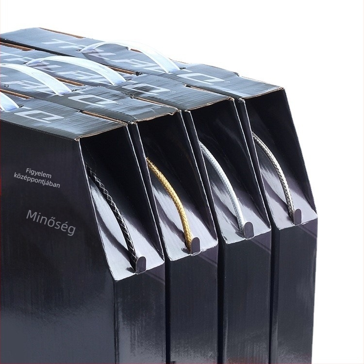 Trlreq acélszálból font transzmissziós kábel külső cső hegyi kerékpárhoz