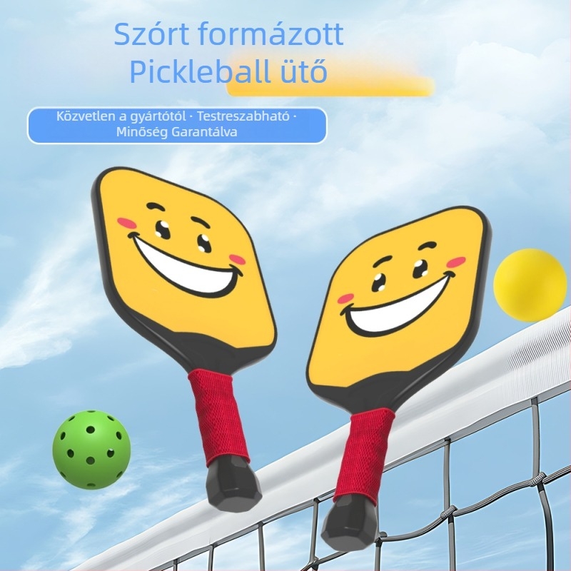 PE anyagú pickleball ütő, 180 g tömeg, Márka Other