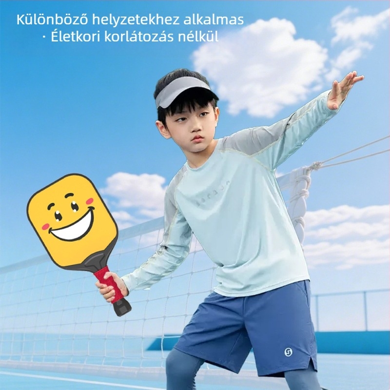 PE anyagú pickleball ütő, 180 g tömeg, Márka Other