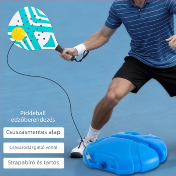Bosska pickleball edzési labda, 40 lyuk, PE anyag