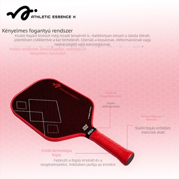 Kevlar szénszálas pickleball ütő edzésre; súly állítható; Márka: Egyéb